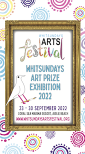 Whitsundays Arts Festival Art Prize Exhibition